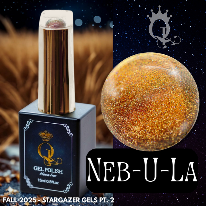 Part 2 Stargazer HEMA-Free Cat Eye Gels -- Full Collection