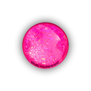 "Malibu, You Know Who" -- Vacay Vibes Neon Candy Chrome
