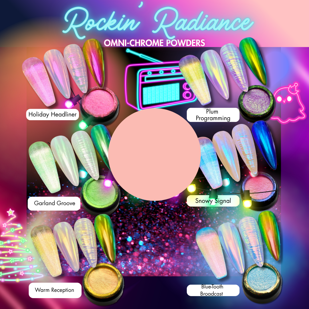 Rockin' Radiance Omni-Chromes -- Full Collection