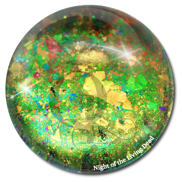 13 Days of Halloween Candy Chrome - "Night of the Living Dead"