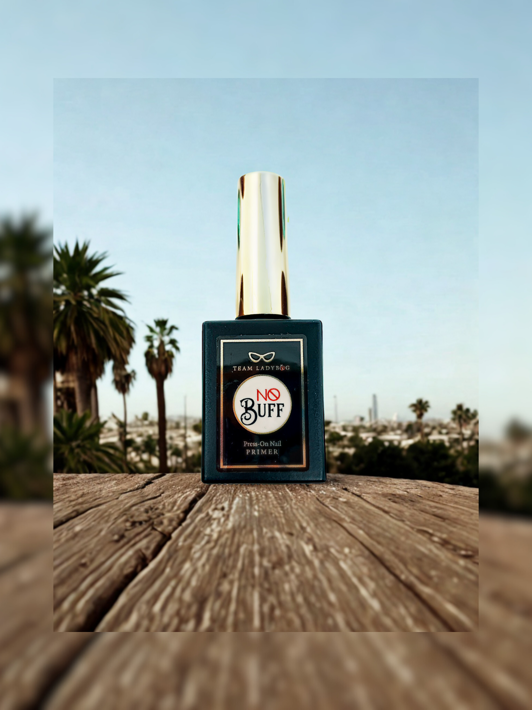 No Buff Press-On Nail Primer