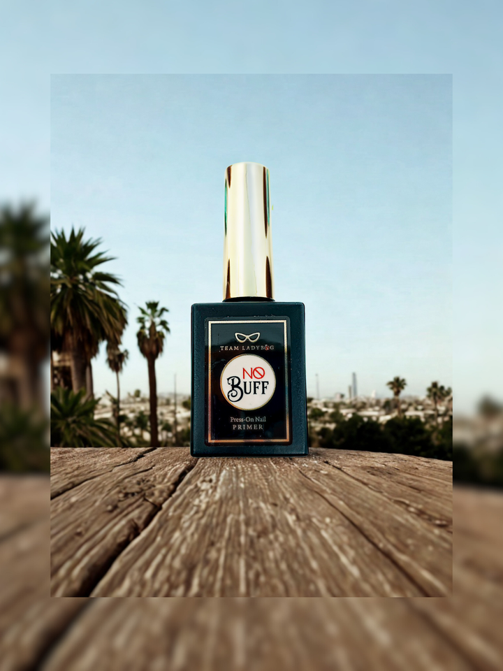 No Buff Press-On Nail Primer