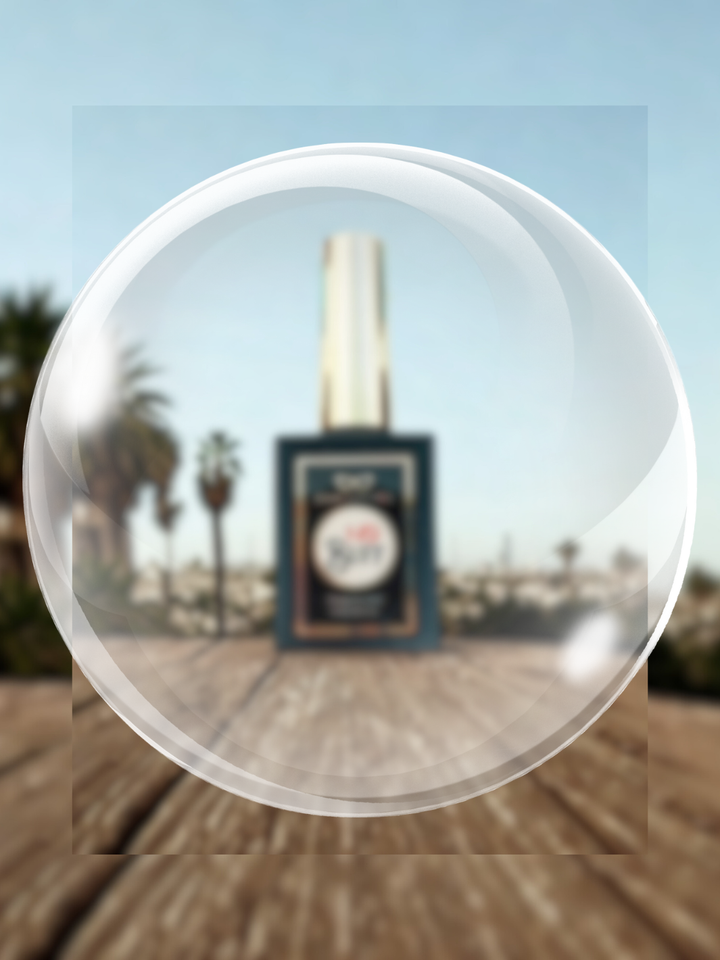 No Buff Press-On Nail Primer