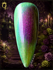 Obsession -- Double Chameleon Cat Eye Gel