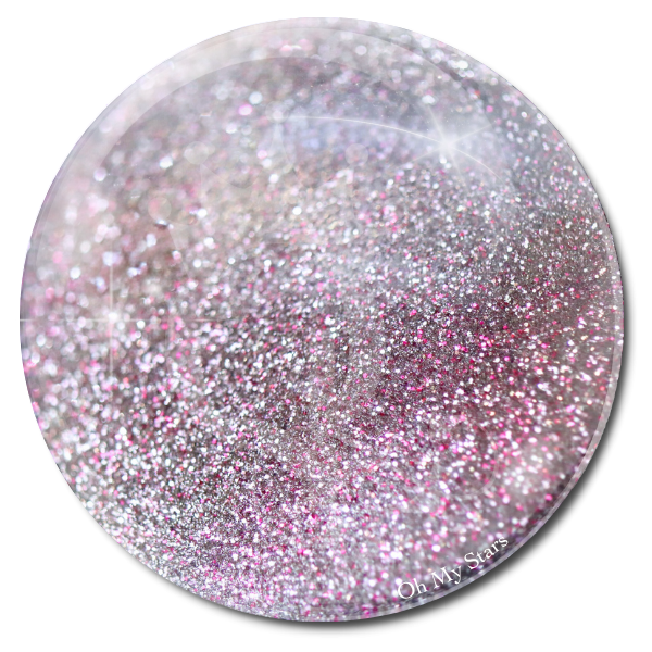 Oh My Stars -- Stargazer HEMA-Free Cat Eye Gel