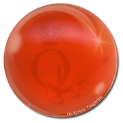 On Screen Tangerine - Fruits of Fancy HEMA-Free Gel