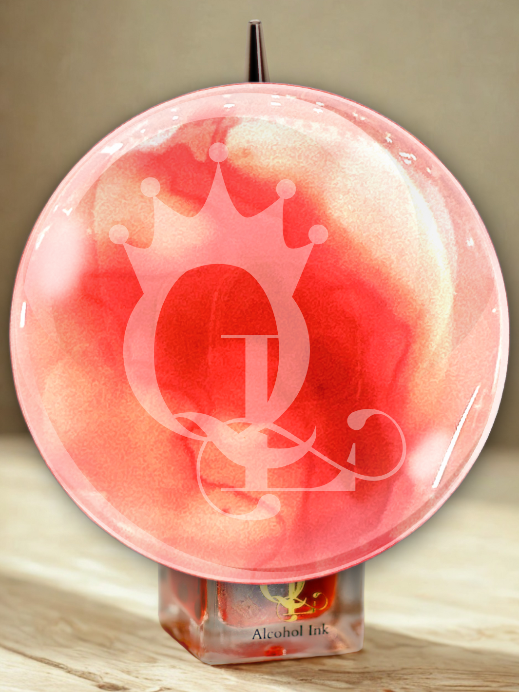 Light Up The Night Neon Alcohol Ink Collection (7pcs)