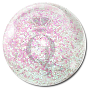 "Pacific Pearl" Snow Sugar -- Cosmetic-Grade Glitter
