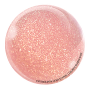 "Panther Pink Gold Luster" -- HEMA-Free Colored Rubber Base