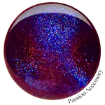 "Passion Accessory" -- Mood Ring Cat Eye Gel