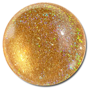 "Sensationally Sunny" -- Glimmer Glitz Holo Dust