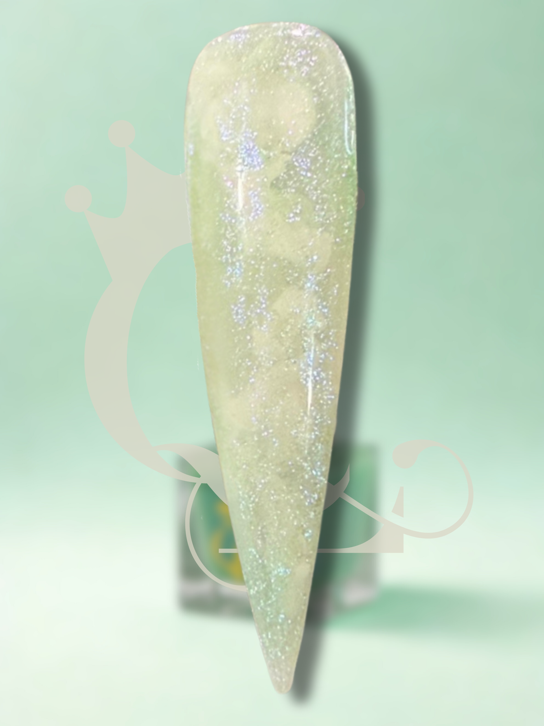 "Gossamer Garden" -- 4pc Alcohol Ink Set