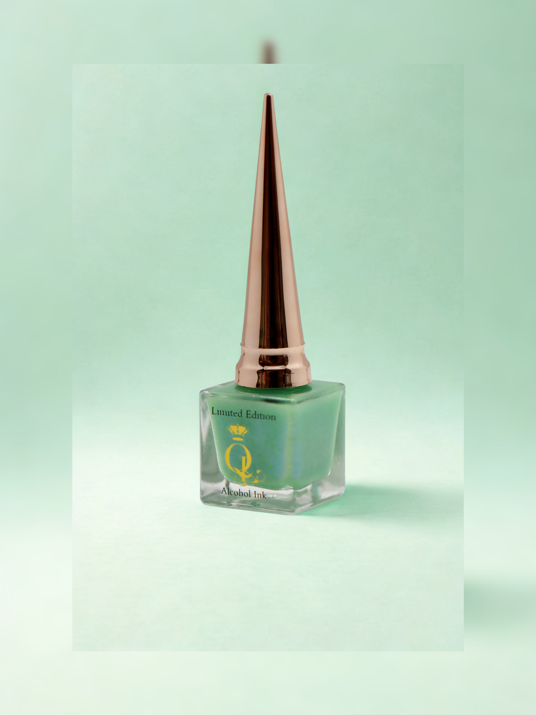 "Gossamer Garden" -- 4pc Alcohol Ink Set