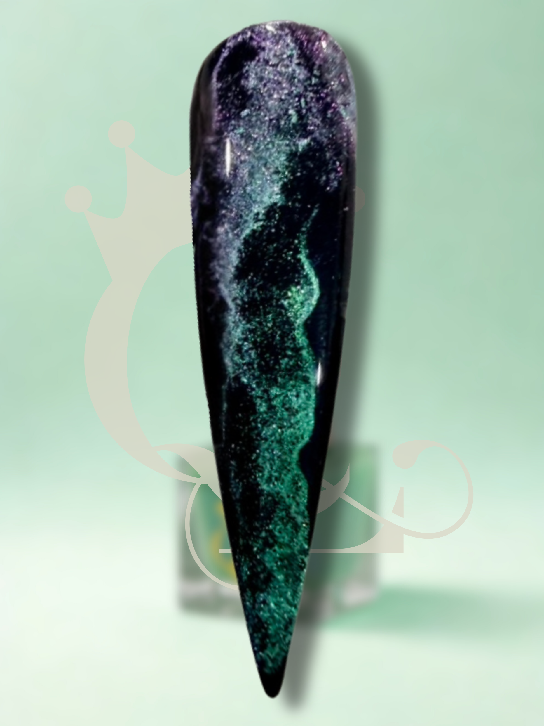 "Gossamer Garden" -- 4pc Alcohol Ink Set