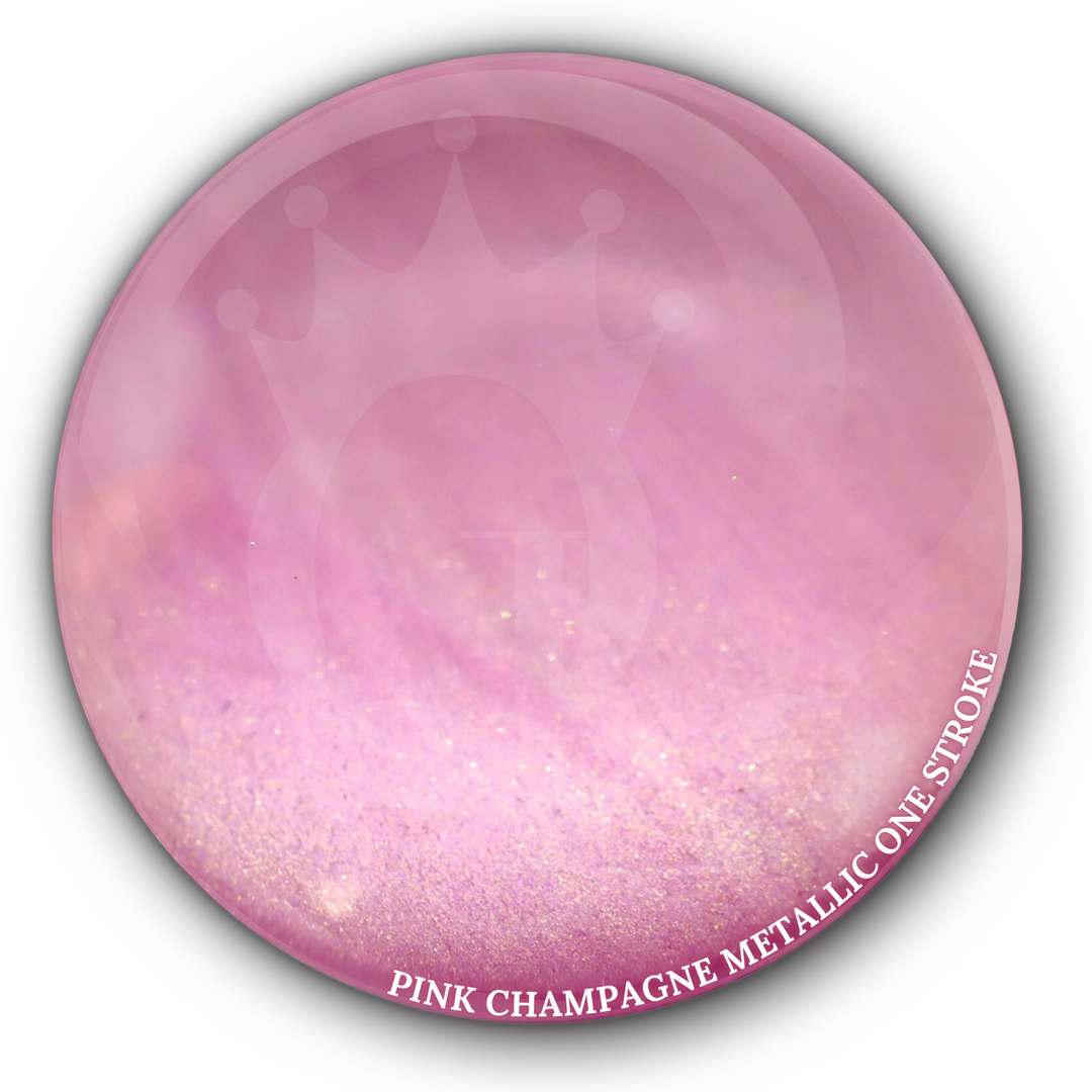 **Seasonal Limited Edition "Christmas Morning Magic"Collection -- Velvet Touch One-Stroke Potted Gels