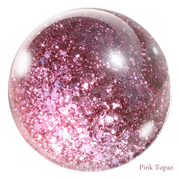 "Pink Topaz" HEMA-Free Gel