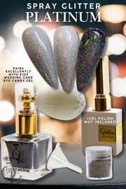 Platinum Glitter Mist