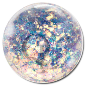 Plumeria -- Diamond Ice Glitters