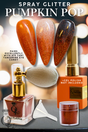 Pumpkin Pop Glitter Mist