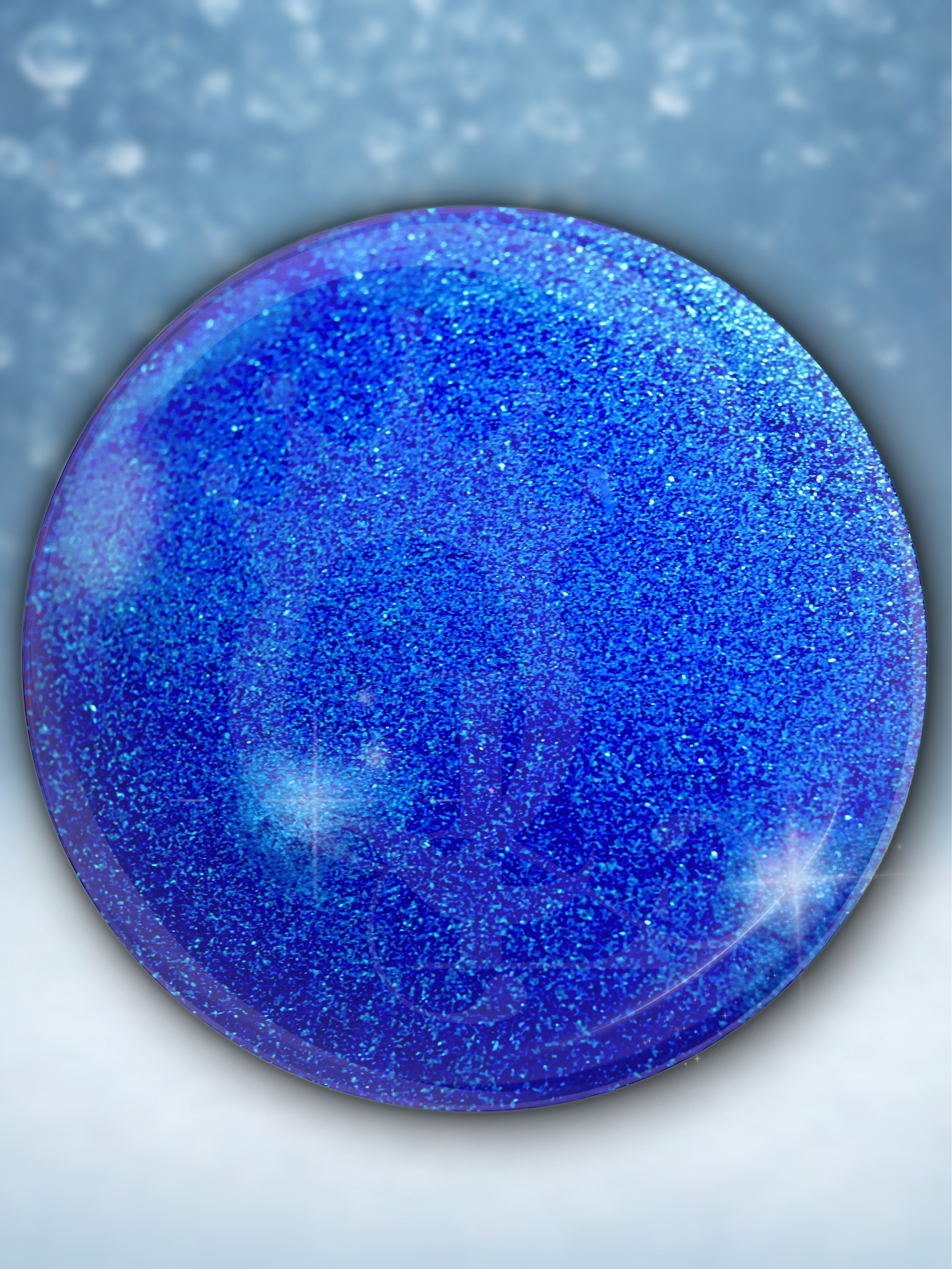 "Sapphire Desire" HEMA & TPO Free Gel Polish