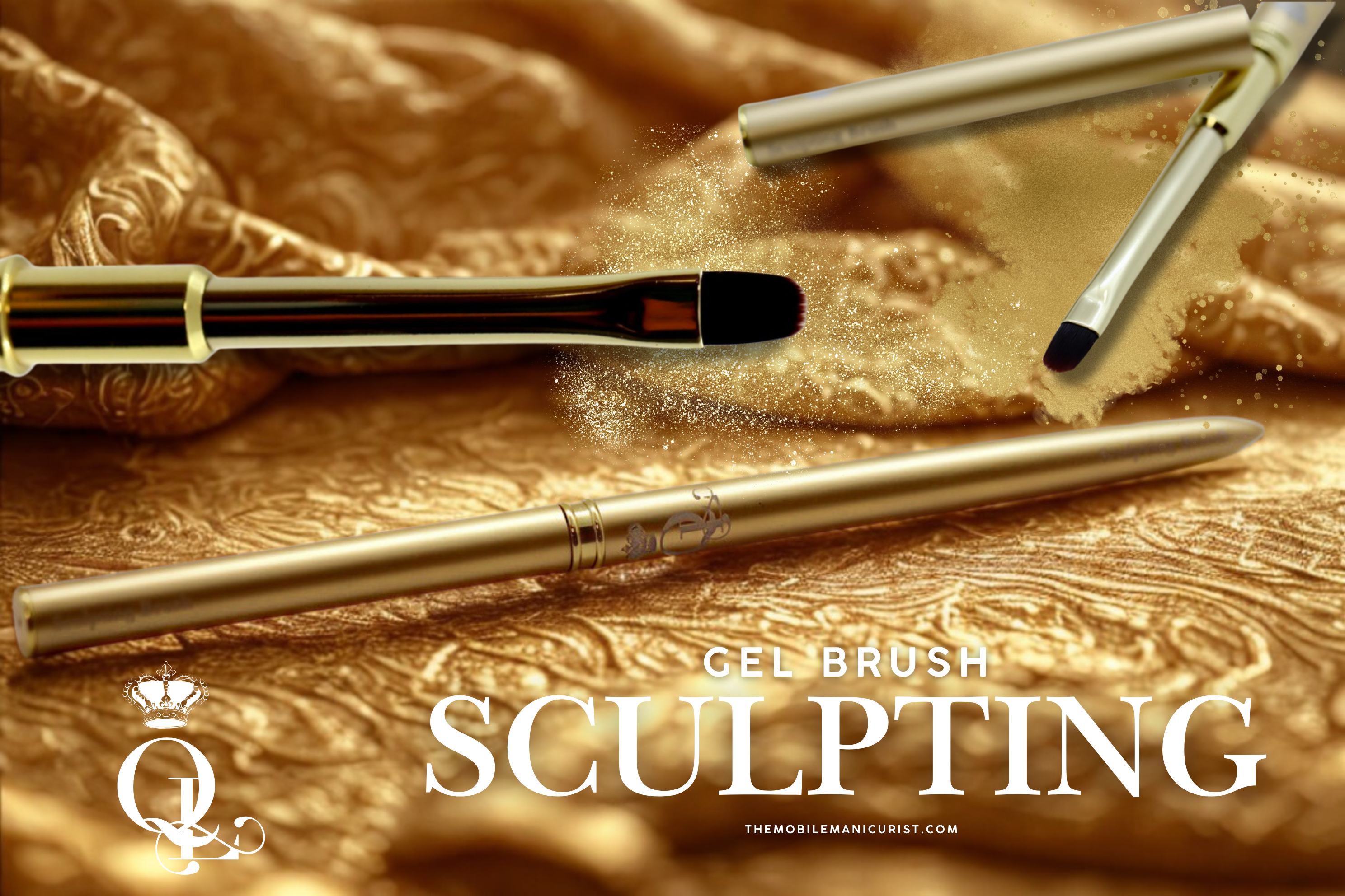 Sculpting Gel Brush