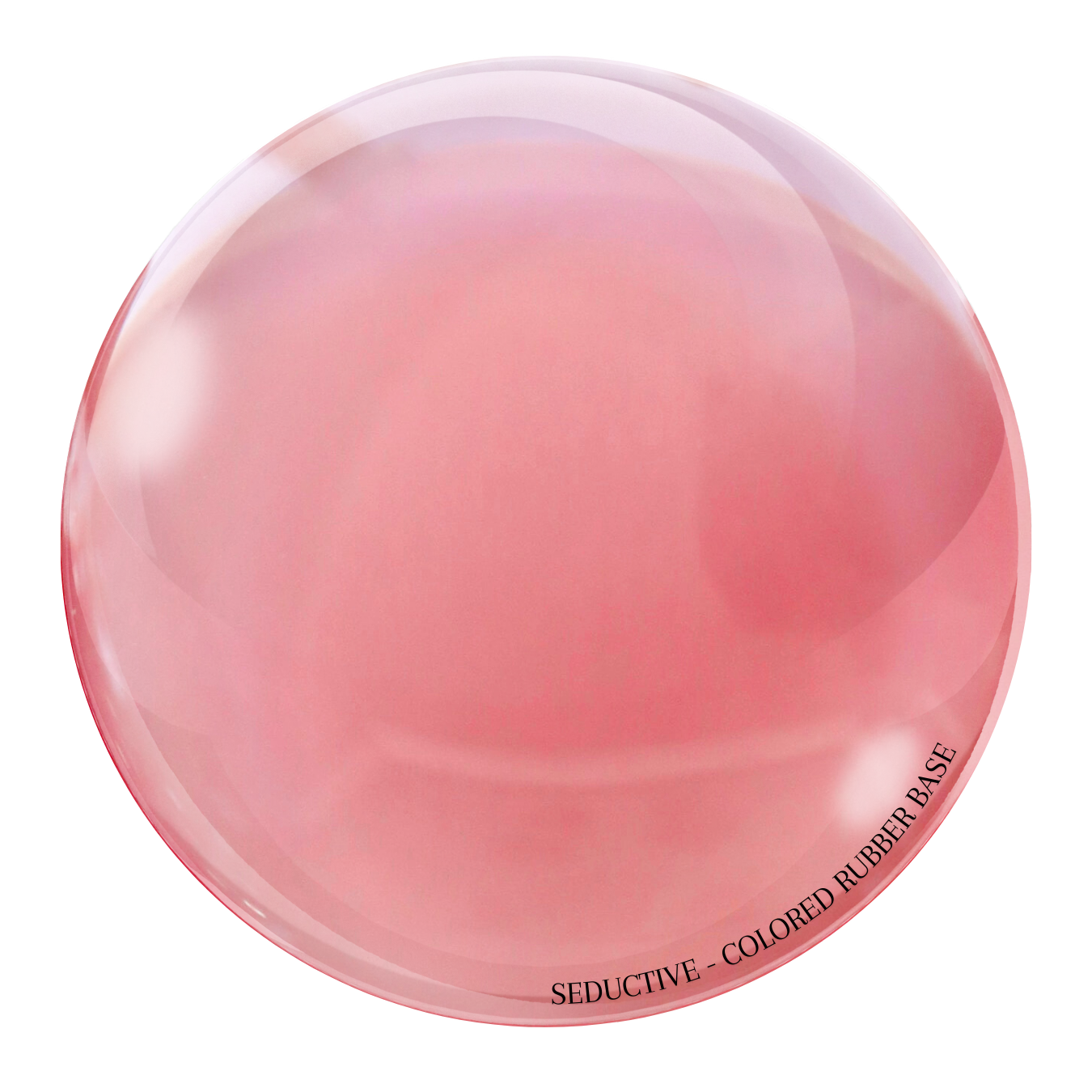 "Seductive" -- HEMA-Free Colored Rubber Base