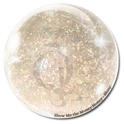 SHINY "Show Me the Money Honey" -- HEMA-FREE Wet-Look Hollywood Top Gel