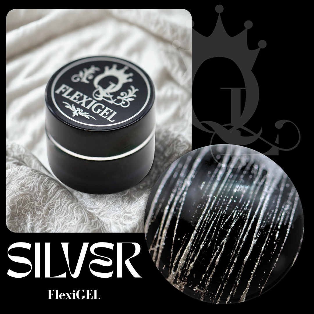 FlexiGEL Metallic Duo