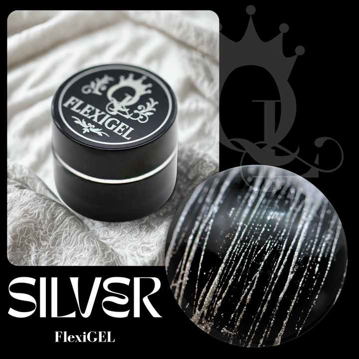 FlexiGEL Metallic Duo