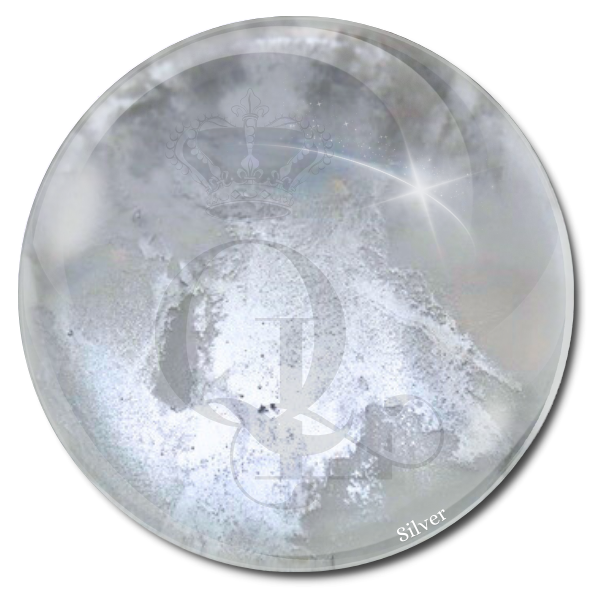 Silver Metallic -- Color Cocktail Alcohol Ink