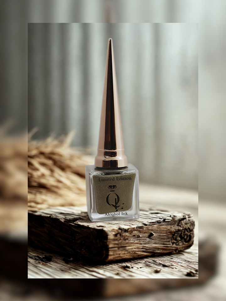 "Gold Diggers" -- 4pc. Alcohol Ink Collection