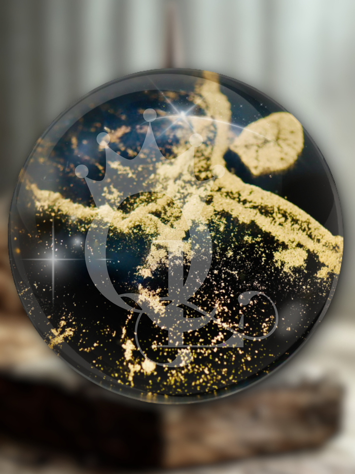 "Gold Diggers" -- 4pc. Alcohol Ink Collection