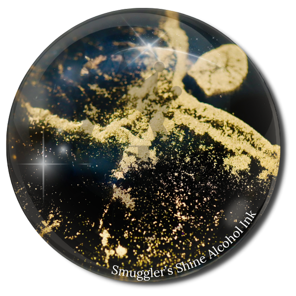 Gold Diggers -- 4pc. Alcohol Ink Collection