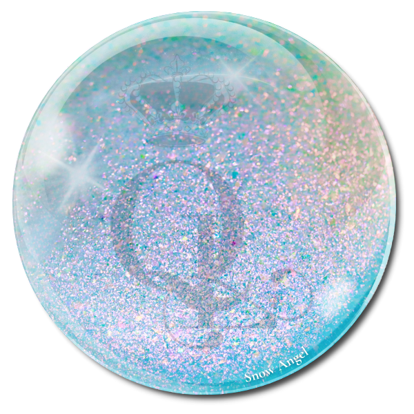 Snow Angel -- SINGLE Ice Kingdom HEMA-Free Gel