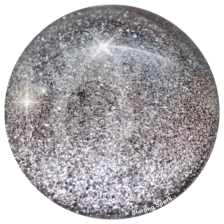 Metaluxe Highly Metallic Gels -- Set of 12