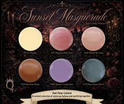 Sunset Masquerade Eye Candy Bundle