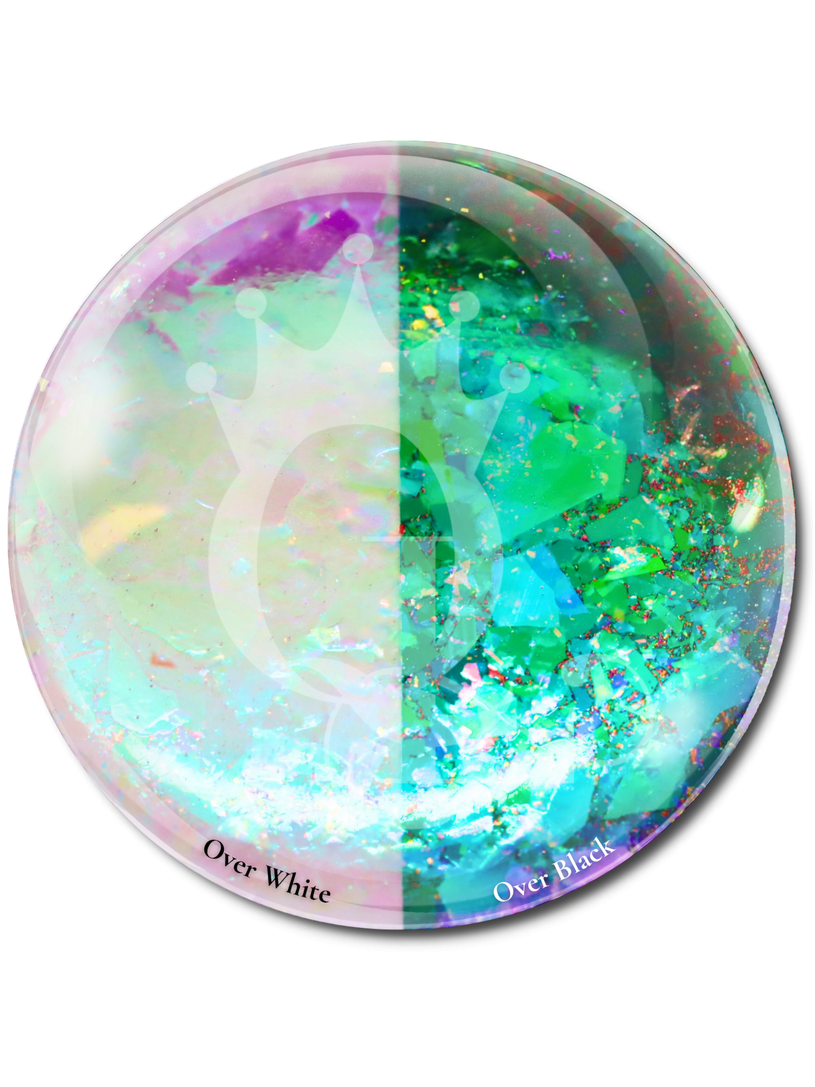 Surfing the Winternet -- 12 Candy Chromes of Christmas SINGLE