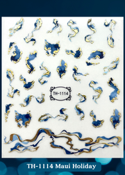 TH-1114 Maui Holiday