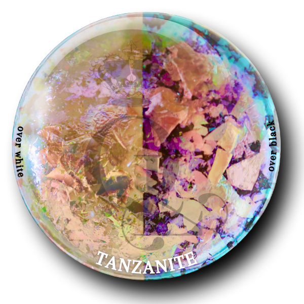 Tanzanite -- Imperial Crown Jewels Candy Chrome