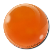 #75 Tart Tangerine -- Eye Candy Gel Polish: Fall