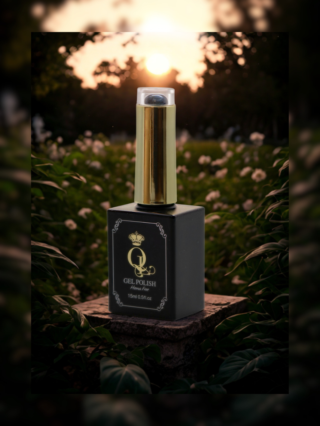 "Teal With Temptation" -- Glass, Chameleon Cat Eye