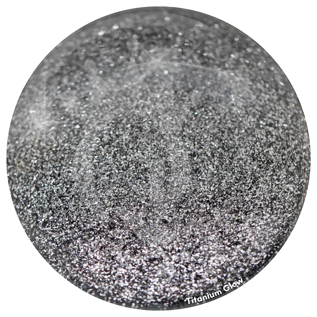 Metaluxe Highly Metallic Gels -- Set of 12