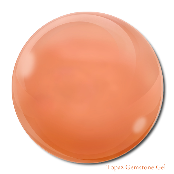 Topaz Gemstone Gel