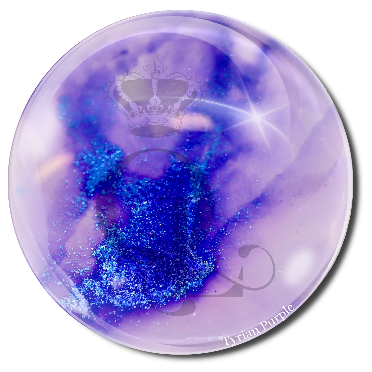 Bohemian Blues -- 4pc. Alcohol Ink Collection