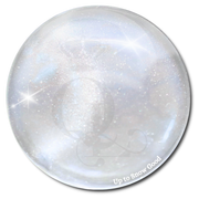 Up to Snow Good - Glass Cat Eye Gel