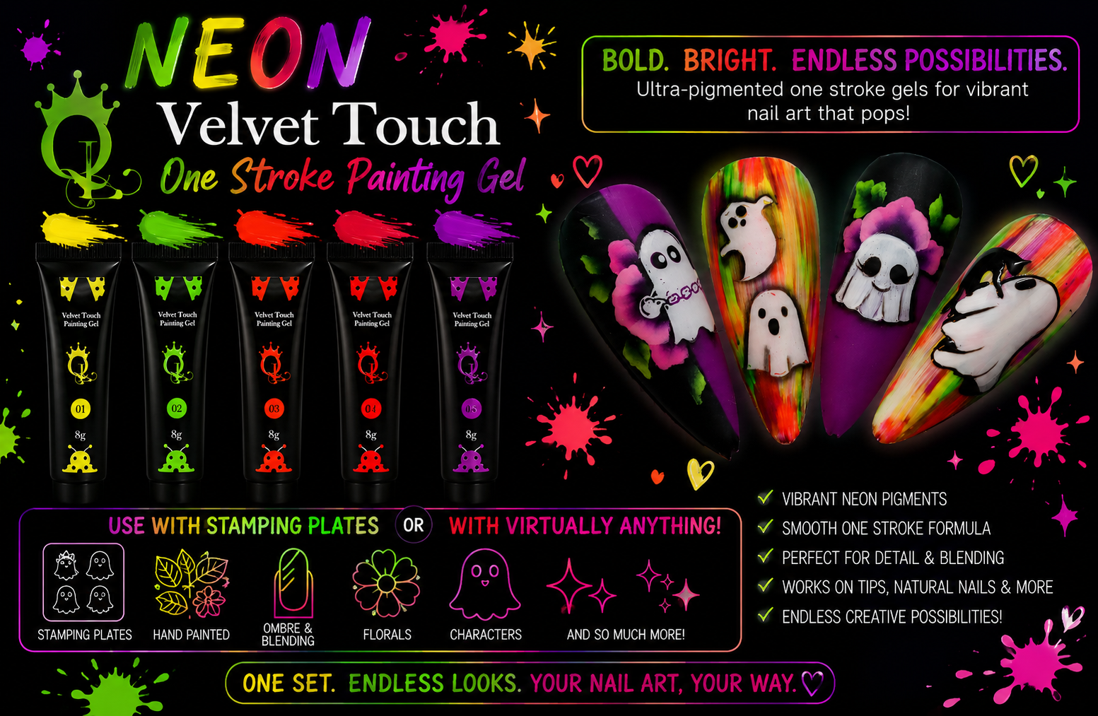 Neon Nightmares Bundle
