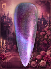 Wedding Belles -- Double Chameleon Cat Eye Gel
