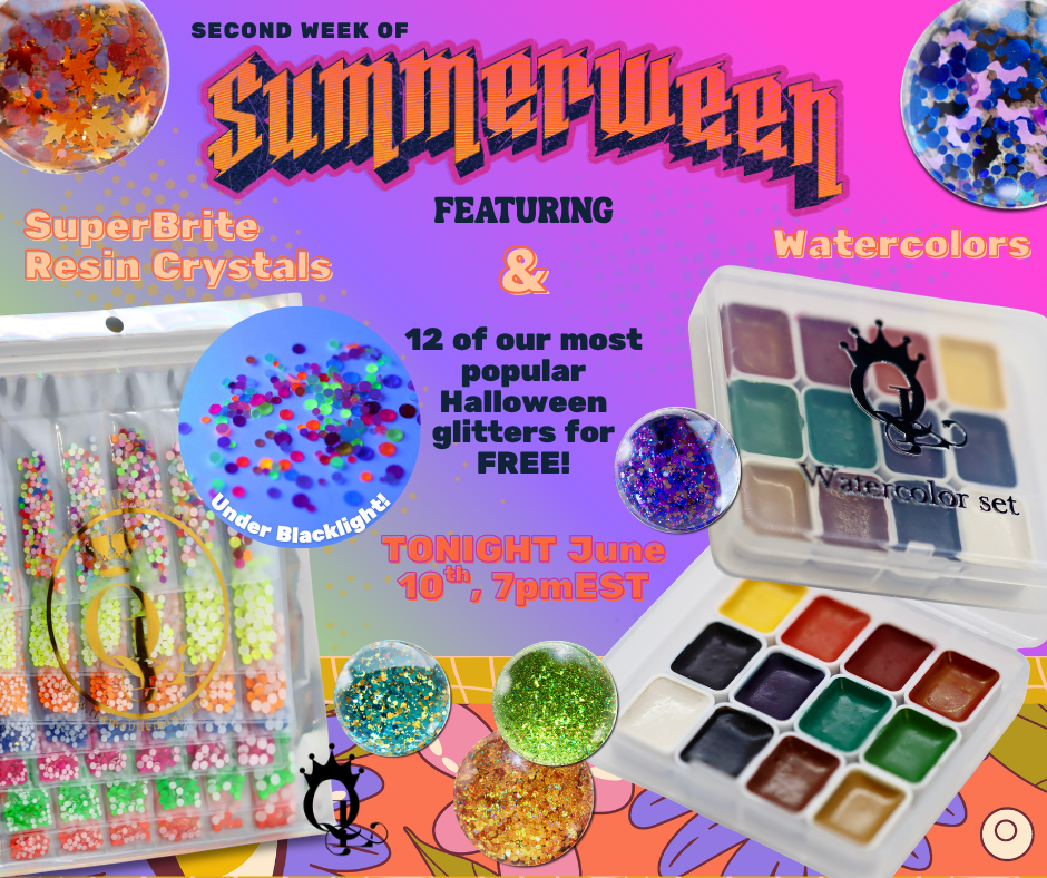 Summerween Accessory Bundle