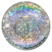 White Diamonds -- Candy Chrome