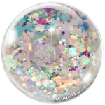 "Winter Lace" - Christmas in July Glitter